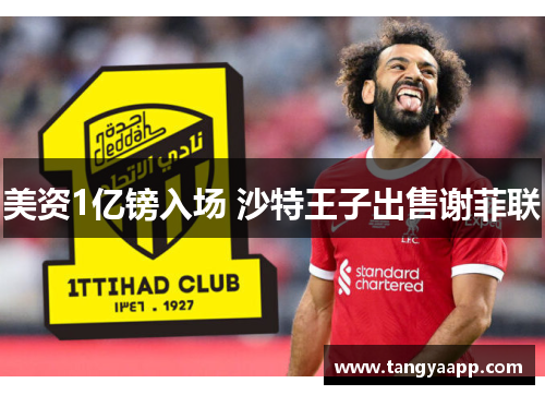 美资1亿镑入场 沙特王子出售谢菲联